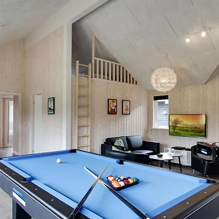 Villavilla 372 - Blavand, Vestjylland Prázdninový dům