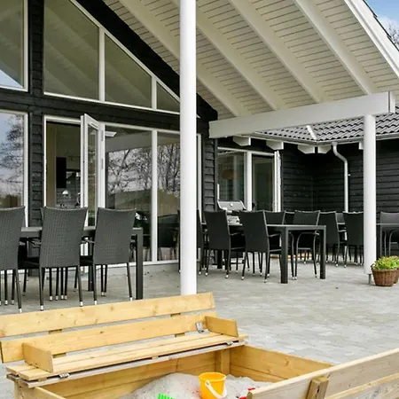 Villavilla 372 - Blavand, Vestjylland Prázdninový dům *