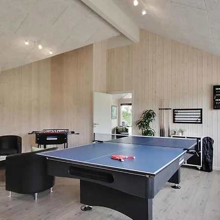 Villavilla 372 - Blavand, Vestjylland Holiday home *